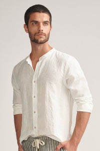 Îlot, Linen shirt, Ref.SH13042, Îlot/Men, Linen, Shirt Men