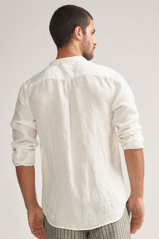 Îlot, Linen shirt, Ref.SH13042, Îlot/Men, Linen, Shirt Men