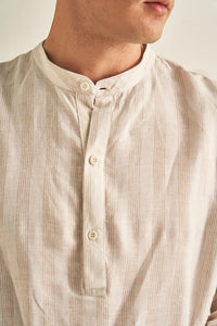 Ilot, Linen shirt, SH65032, Ilot/Men, Linen, Shirt Men