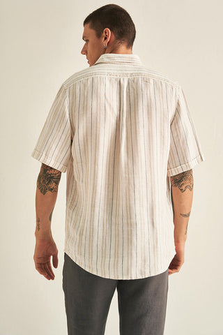 Ilot, Linen shirt, SH67032, Ilot/Men, Linen, Shirt Men