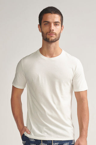 Îlot, Cotton t-shirt, Ref.SH14M42, Linen, Shirt Men