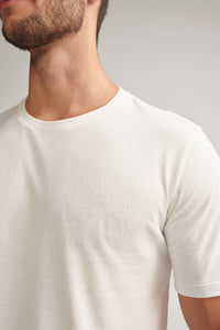 Îlot, Cotton t-shirt, Ref.SH14M42, Linen, Shirt Men