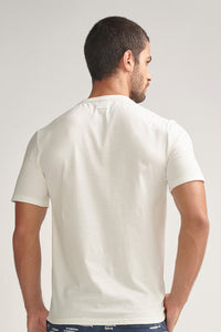 Îlot, Cotton t-shirt, Ref.SH14M42, Linen, Shirt Men