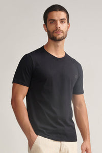 Îlot, Cotton t-shirt, Ref. SH14N42, Îlot/Men, Linen, Shirt Men