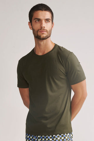 Îlot, Cotton t-shirt, Ref. SH14V42, Îlot/Men, Linen, Shirt Men