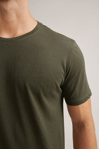 Îlot, Cotton t-shirt, Ref. SH14V42, Îlot/Men, Linen, Shirt Men