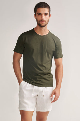 Îlot, Cotton t-shirt, Ref. SH14V42, Îlot/Men, Linen, Shirt Men