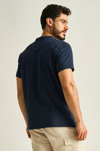 Ilot, Linen/cotton t-shirt, Ref.SH38A41, Ilot/Men, Linen, Shirt Men