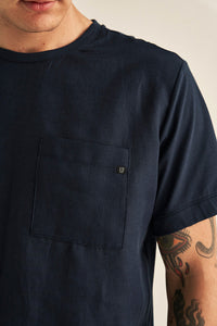 Ilot, Cotton linen t-shirt Ref.SH70D32 , Ilot/Men, Linen, Shirt Men