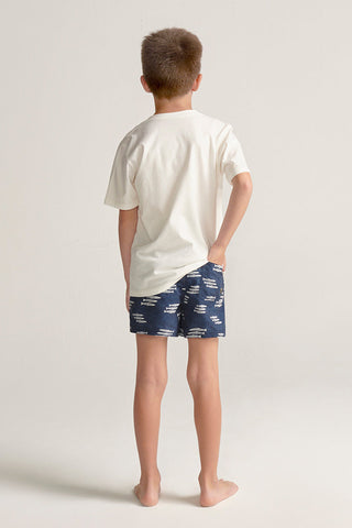 Îlot, Cotton t-shirt, Ref.SK01P42, SK01G42, Îlot/Men, Kids