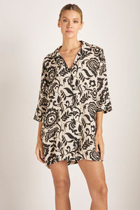 Lingerie, Shirt pajama, Ref. 2503041, Sleepwear, Shorts Robes