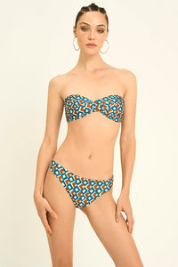 Balneaire, Bandeau bikini Top, Ref.0B04033, Swimwear, Bikini Tops