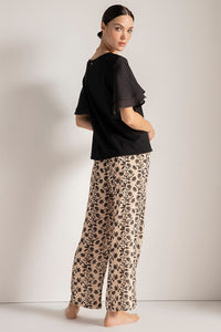 Lingerie, T-Shirt, Ref.0855032, Sleepwear, M&M pajamas