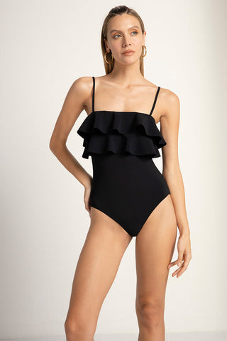 Balneaire, Bandeau one piece, Ref.0E67041, Swimwear, One Piece