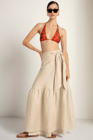 Balneaire, Skirt, Ref.0F35041, Beachwear, Pareo-Skirt