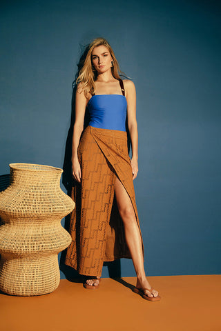 Balneaire, Pareo skirt, Ref. 0F63042, Beachwear, Pareo-Skirt