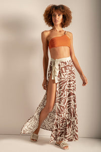 Balneiare, Skirt, Ref. 0F85031, Beachwear, Cover ups