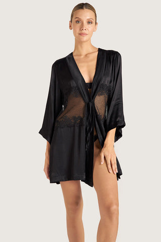 Kimono, Ref.2552041, Sleepwear,Kimonos, NUIT