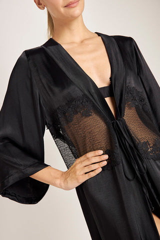 Kimono, Ref.2552041, Sleepwear,Kimonos, NUIT