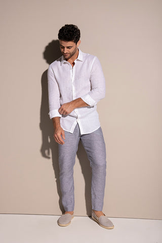 Linen Pants