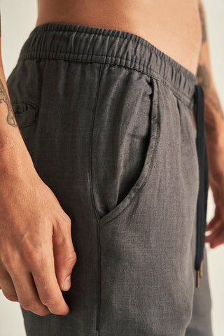 Ilot, Linen pants Ref.PH37O32,Ilot/Men, Linen, Pant