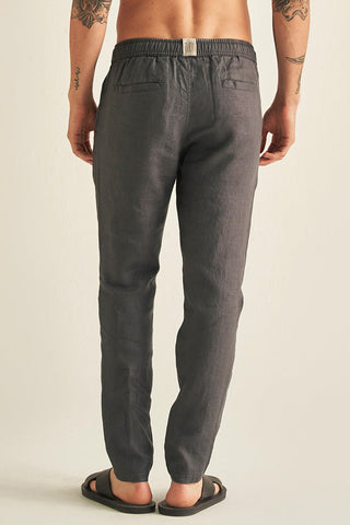 Ilot, Linen pants Ref.PH37O32,Ilot/Men, Linen, Pant