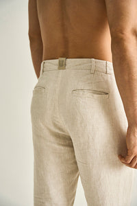 Ilot, Linen pants, Ref.PH38041, Ilot/Men, Linen, Pant