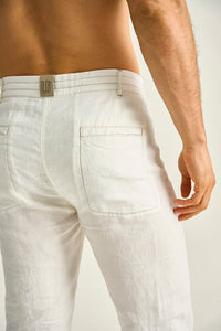 Ilot, Linen pants, Ref.PH41041, Ilot/Men, Linen, Pant