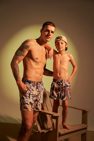 Kids Swim Shorts