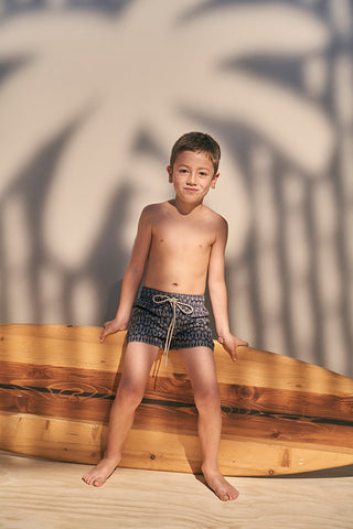 Îlot, Kids Swim Shorts, Ref. KH47P23-KH47G23, Îlot/Men, Kids