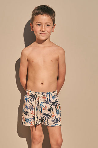 Îlot, Kids Swim Shorts, Ref. KH42P23-KH42G23, Îlot/Men, Kids