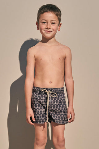 Îlot, Kids Swim Shorts, Ref. KH47P23-KH47G23, Îlot/Men, Kids