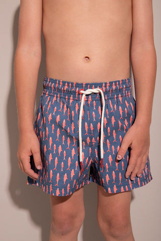 Shorts de baño para niños