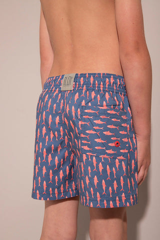 Kids Swim Shorts