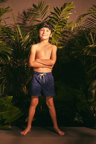 Ilot, Kids Swim Shorts Ref.KH64P32-KH64G32, Ilot/Men, Kids