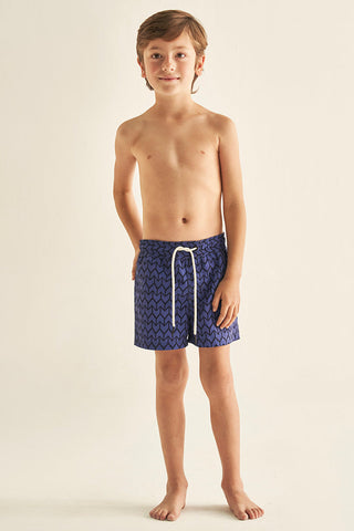 Ilot, Kids Swim Shorts Ref.KH64P32-KH64G32, Ilot/Men, Kids