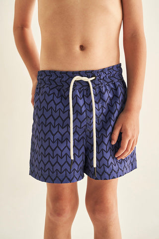 Ilot, Kids Swim Shorts Ref.KH64P32-KH64G32, Ilot/Men, Kids