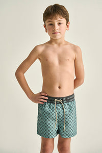 Ilot, Kids swim shorts, Ref.KH73P41-KH73G41, Îlot/Men, Kids