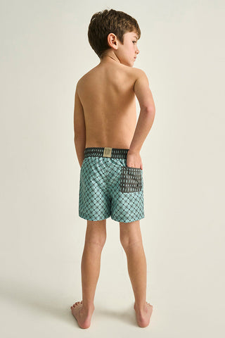 Ilot, Kids swim shorts, Ref.KH73P41-KH73G41, Îlot/Men, Kids