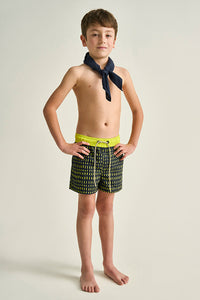 Ilot, Kids swim shorts, Ref.KH79P41-KH79G41, Îlot/Men, Kids