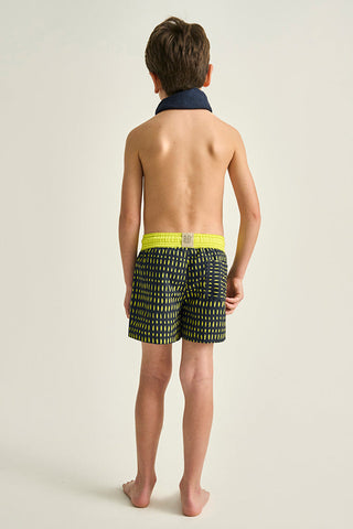 Ilot, Kids swim shorts, Ref.KH79P41-KH79G41, Îlot/Men, Kids