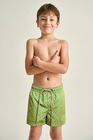 Ilot, Kids swim shorts, Ref.KH86P41-KH86G41, Îlot/Men, Kids