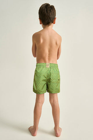 Ilot, Kids swim shorts, Ref.KH86P41-KH86G41, Îlot/Men, Kids