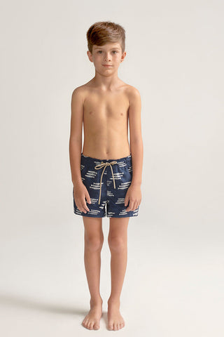 Îlot, Kids swimshorts, Ref.KH89P42, KH89G42, Îlot/Men, Kids