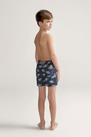 Îlot, Kids swimshorts, Ref.KH89P42, KH89G42, Îlot/Men, Kids