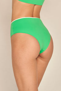 Balneaire,High waist panty, REF. 0C12023, Bikini Panties, Swimwear