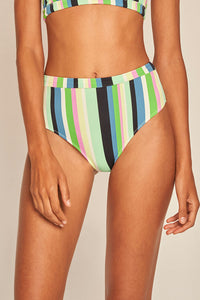 Balneaire,High waist panty, REF. 0C16023, Bikini Panties, Swimwear