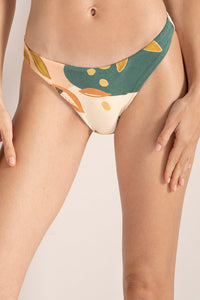 Balneaire; High leg Bikini bottom, Ref. 0U78032, Bikini Panties