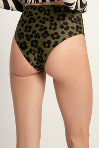 Balneaire, High waist bikini bottom, Ref.0C52041, Swimwear, Bikini Panties