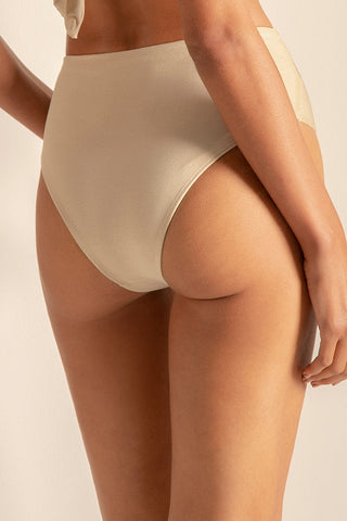 Balneaire , High Waist Bottom, Ref.0C64031, Bikini Panties